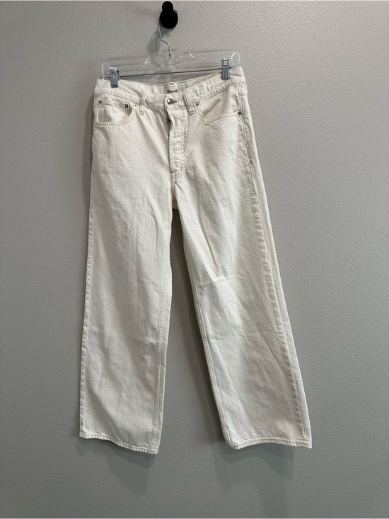 Madewell Denim - Madewell low slung baggy jeans size 27”